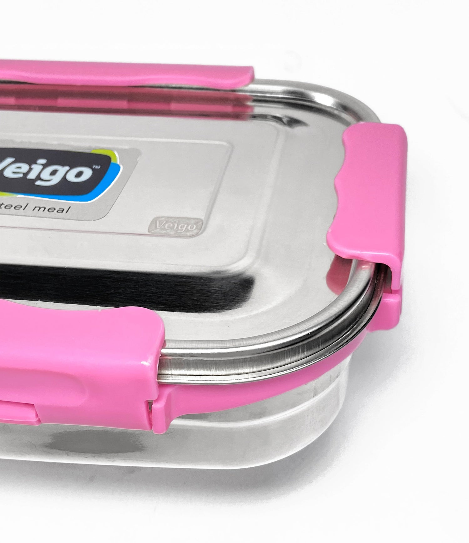 MaxoSteel Steel Lunchbox Series - 100% Recyclable and Replaceable Parts