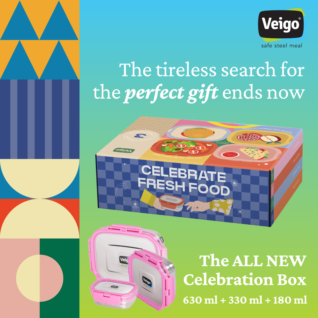 Veigo Celebration with Ready-to-Gift Pack