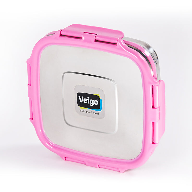 Veigo Super Mom Set of 8- Storage Containers