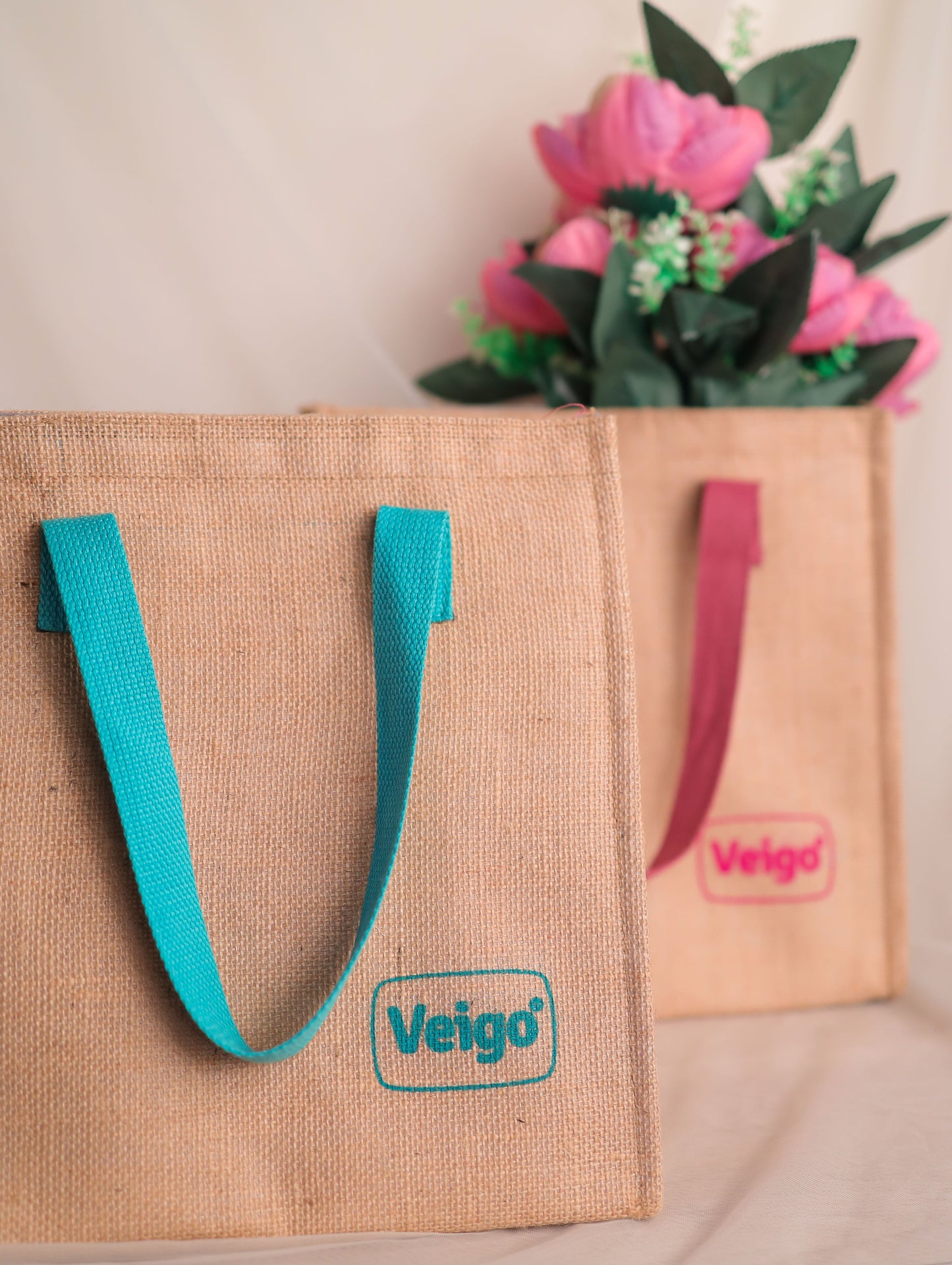 Veigo Insulated Lunch Bag Tote